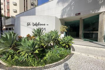 EDIFÍCIO DELPHINUS AP385